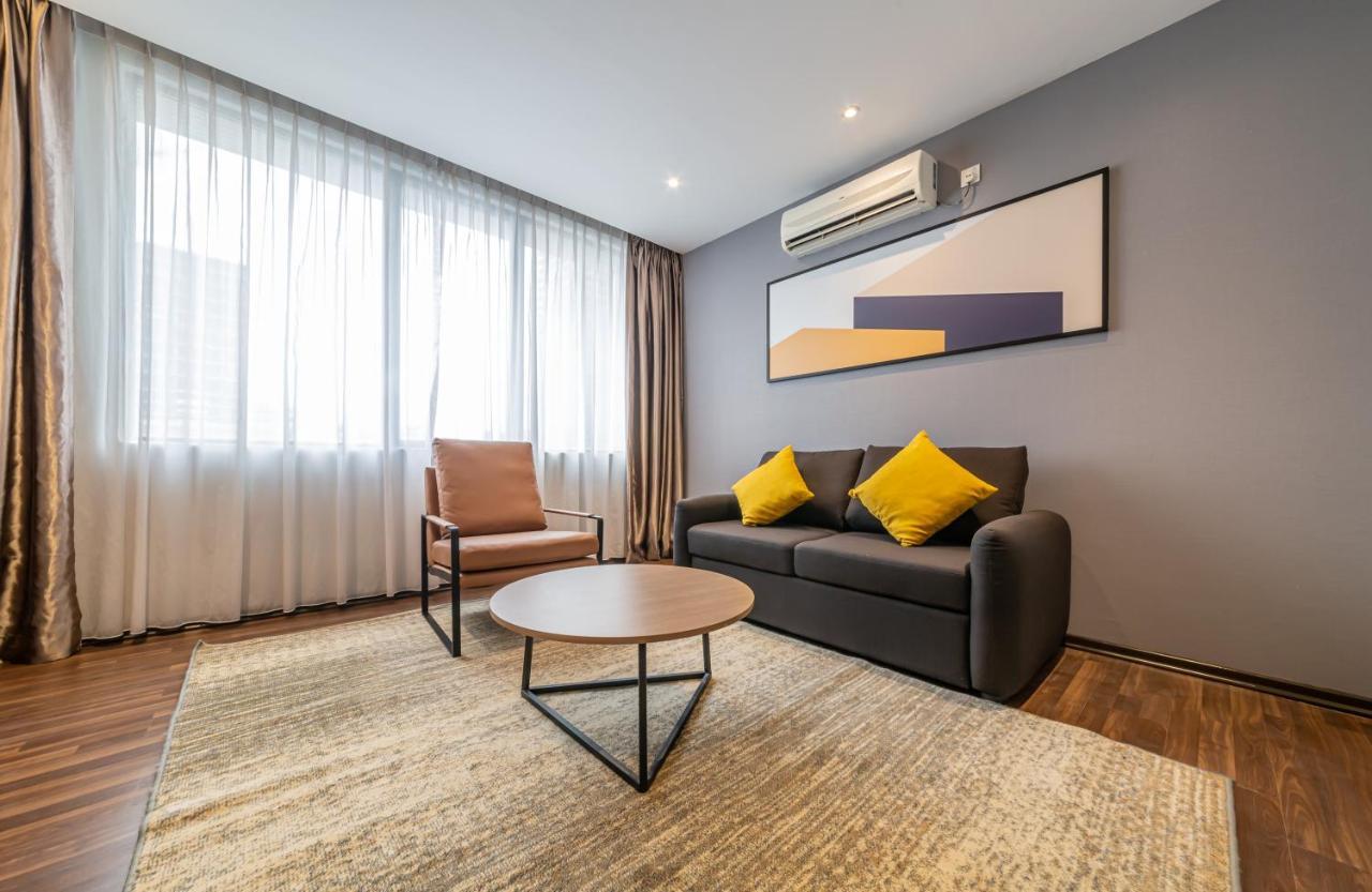 Hotel Fives Centre Johor Bahru